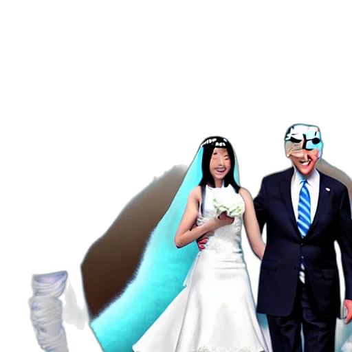 vaporwave, concept art, blue, professional transparent PNG cut-out