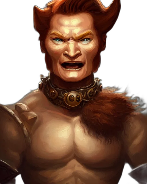 face, staff, fantasy art, concept art transparent PNG cut-out
