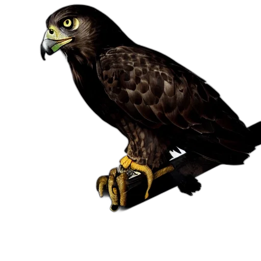 animal, staff, weapon, jewelry transparent PNG cut-out
