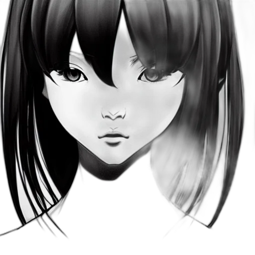 face, mask, robot, hair transparent PNG cut-out