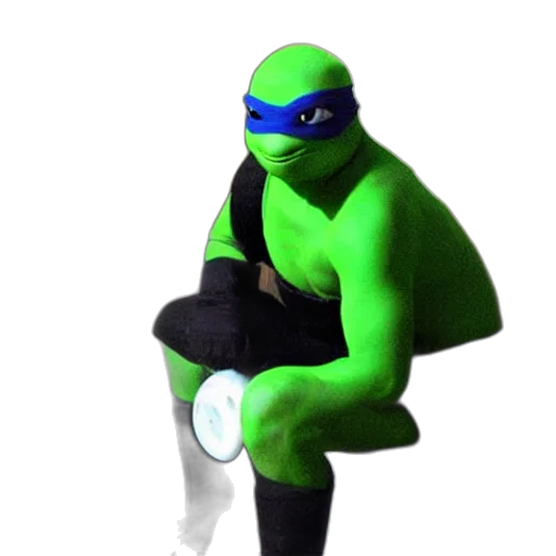 mask, creature, robot, staff transparent PNG cut-out