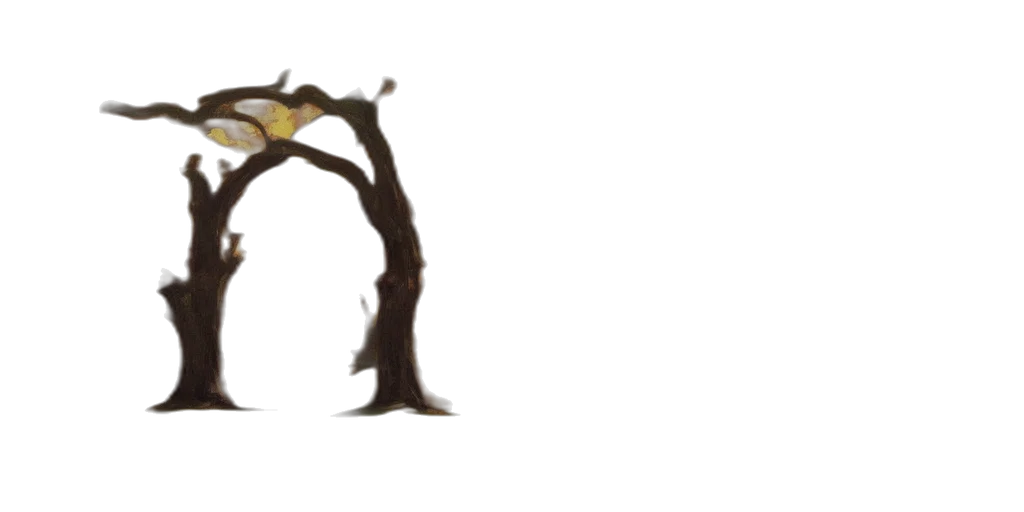tree, staff, crown, furniture transparent PNG cut-out