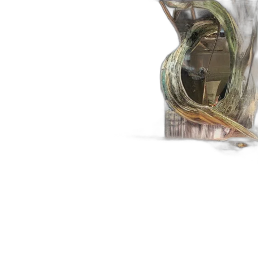 mask, dragon, hat, robot transparent PNG cut-out