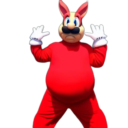 animal, creature, mask, hat transparent PNG cut-out