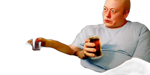 staff, bottle, food, weapon transparent PNG cut-out