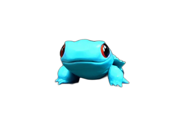 animal, creature, dragon, staff transparent PNG cut-out