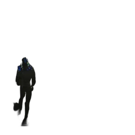 jacket, staff, robot, mask transparent PNG cut-out