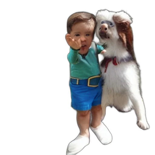 animal, staff, creature, jacket transparent PNG cut-out