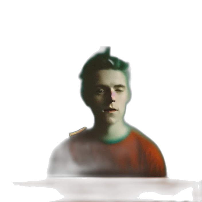 face, creature, robot, mask transparent PNG cut-out