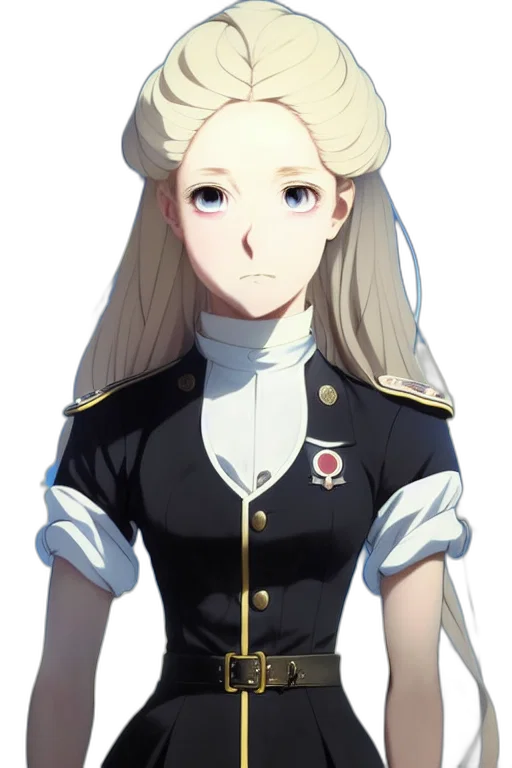 staff, crown, face, dress transparent PNG cut-out