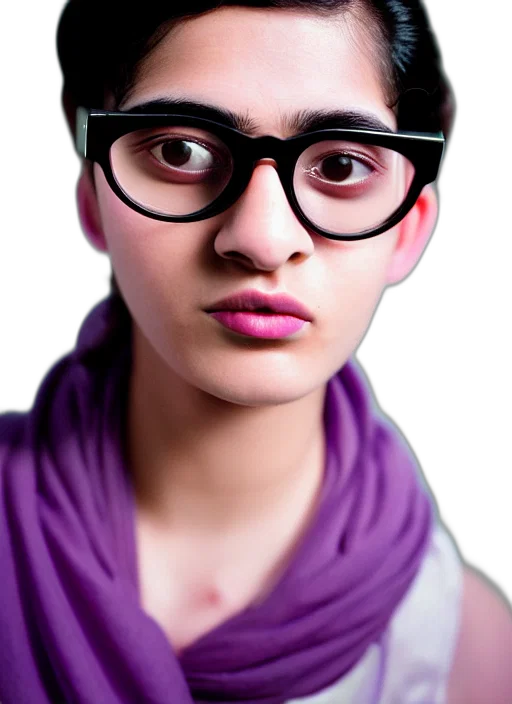 face, photorealistic, 3d render, cartoon transparent PNG cut-out