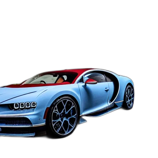 car, 3d render, concept art, photorealistic transparent PNG cut-out