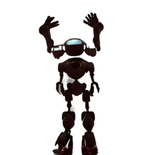 robot, creature, weapon, animal transparent PNG cut-out