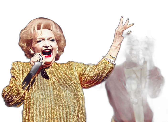 publicity, photo, still, betty transparent PNG cut-out