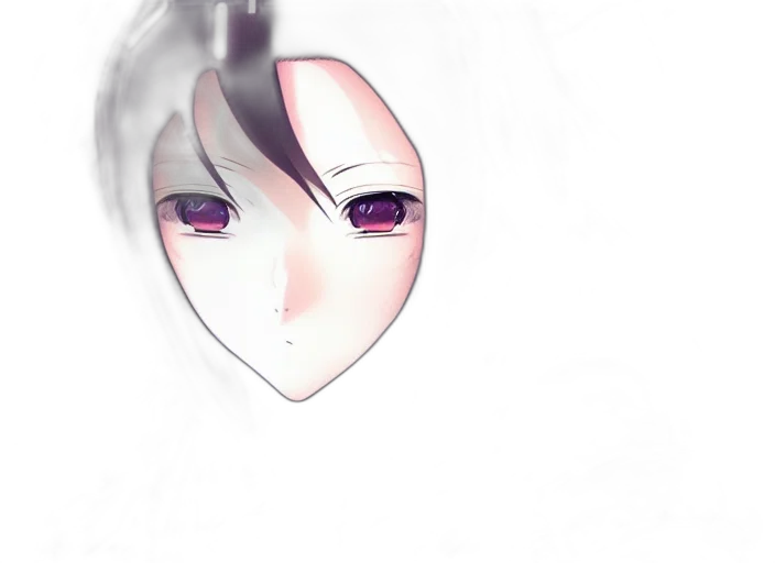 mask, face, creature, robot transparent PNG cut-out