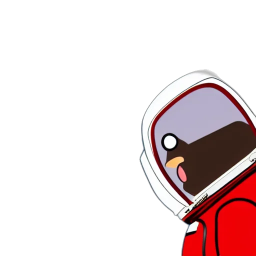 robot, jacket, mask, face transparent PNG cut-out