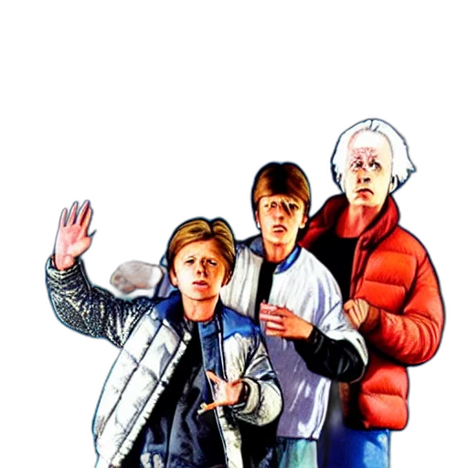 jacket, concept art, comic book art, pixel art transparent PNG cut-out