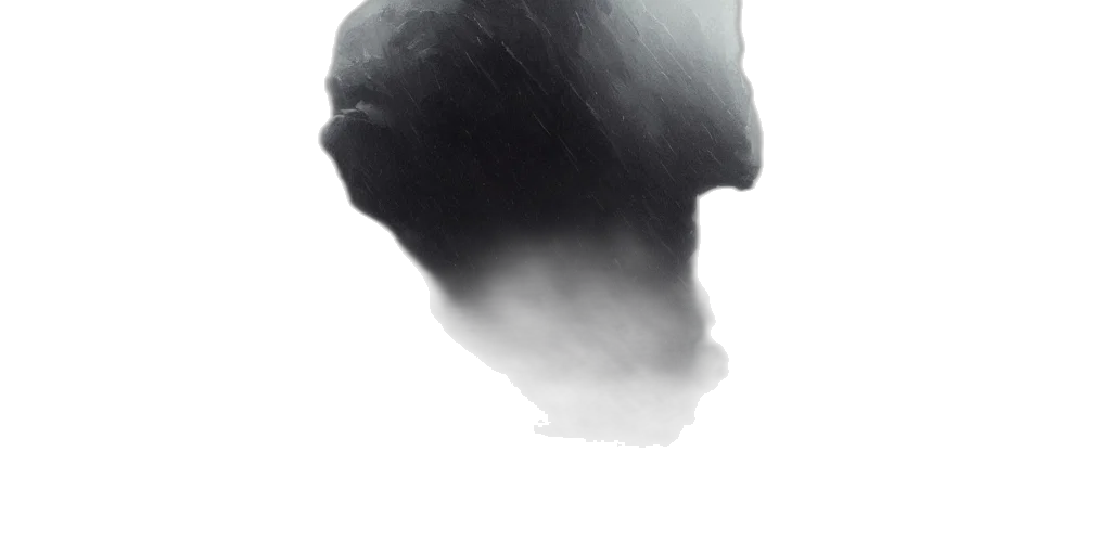 mask, face, creature, hair transparent PNG cut-out