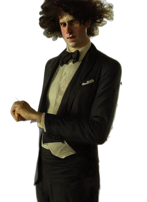hat, staff, face, mask transparent PNG cut-out