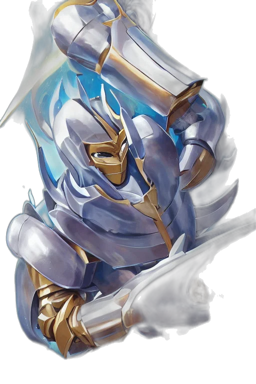 sword, mask, weapon, dragon transparent PNG cut-out