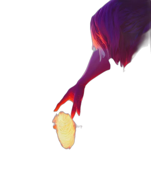 food, animal, creature, crown transparent PNG cut-out