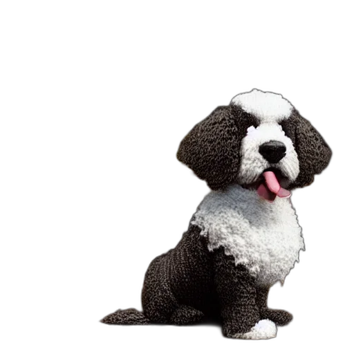 animal, staff, creature, robot transparent PNG cut-out