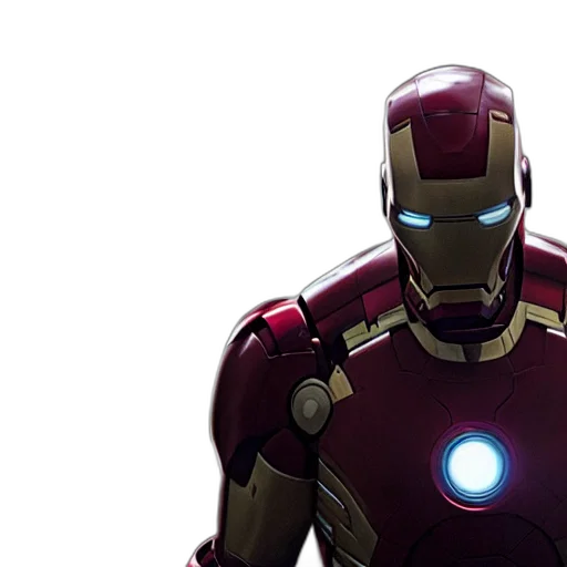 comic book art, 3d render, concept art, film transparent PNG cut-out