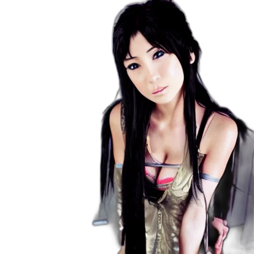 dress, photorealistic, 3d render, fantasy art transparent PNG cut-out