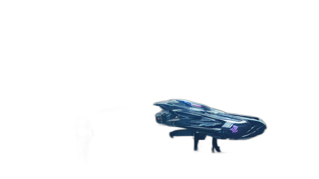 robot, car, weapon, dragon transparent PNG cut-out