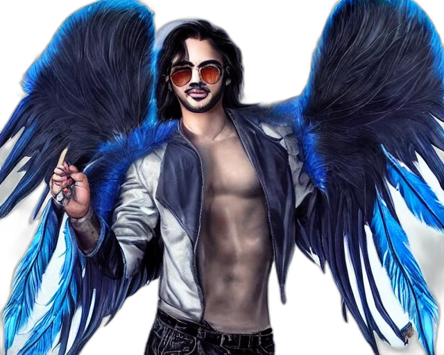 photorealistic, fantasy art, concept art, comic book art transparent PNG cut-out