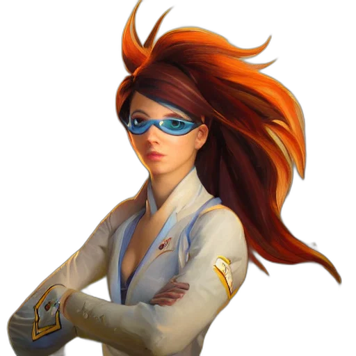 staff, jacket, jewelry, concept art transparent PNG cut-out