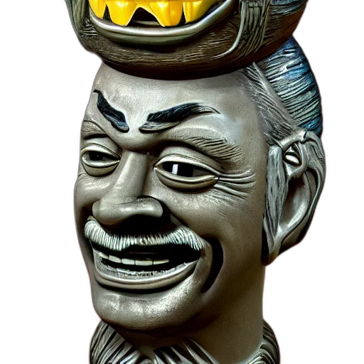 mask, face, staff, hat transparent PNG cut-out