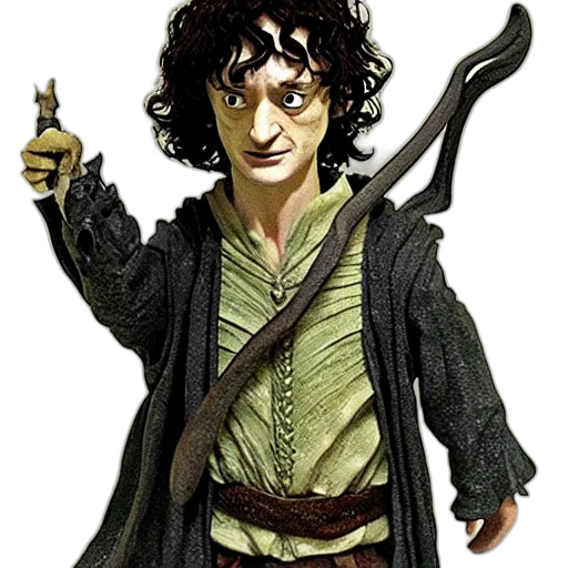 staff, fantasy art, concept art, comic book art transparent PNG cut-out