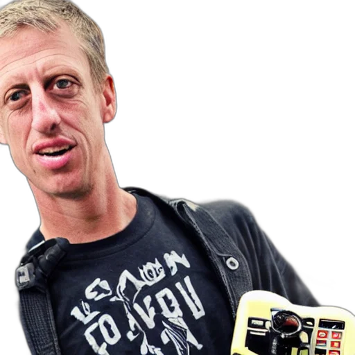 jacket, tony, hawk, pro transparent PNG cut-out