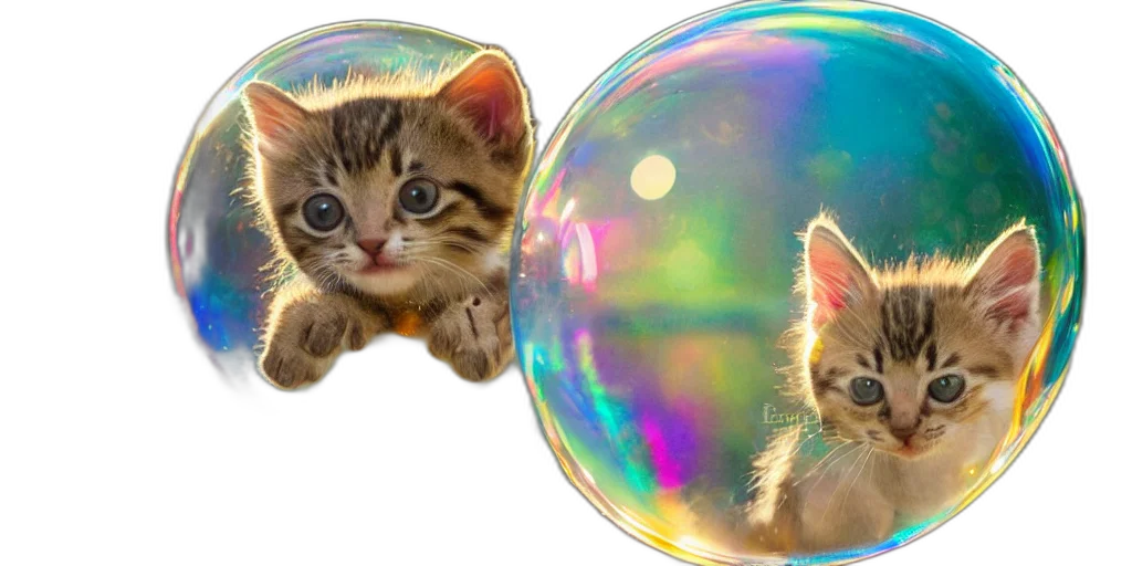 animal, photorealistic, 3d render, concept art transparent PNG cut-out