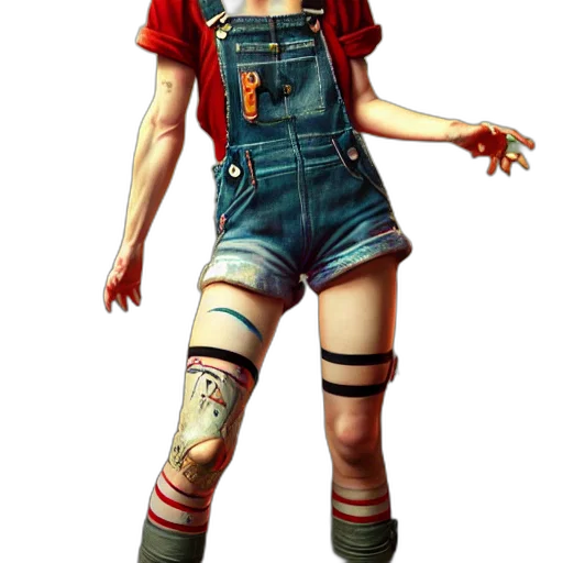 dress, staff, weapon, concept art transparent PNG cut-out