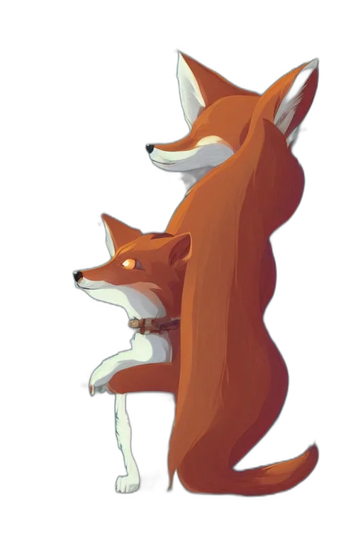 staff, animal, creature, weapon transparent PNG cut-out