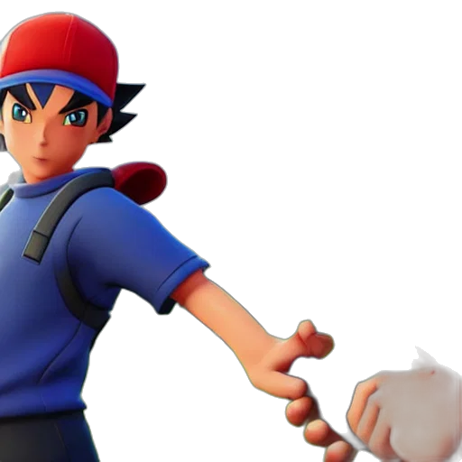 weapon, staff, hat, 3d render transparent PNG cut-out
