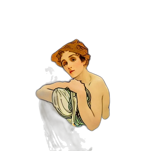 dress, jewelry, pixel art, vaporwave transparent PNG cut-out