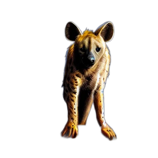 animal, creature, staff, face transparent PNG cut-out