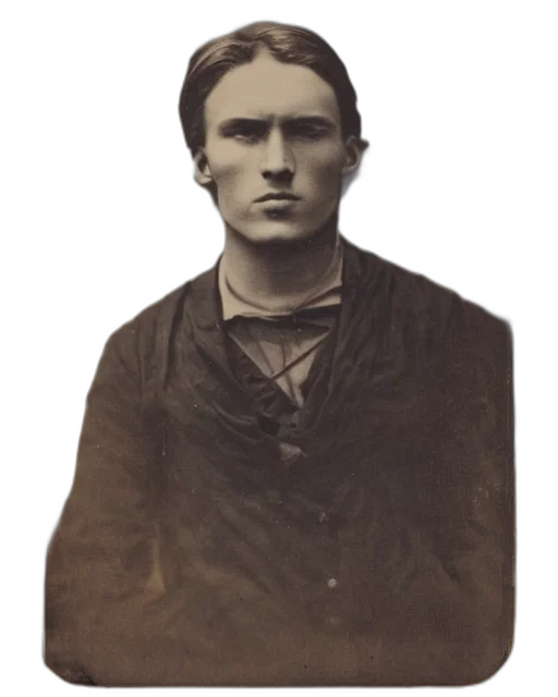 face, staff, mask, hat transparent PNG cut-out