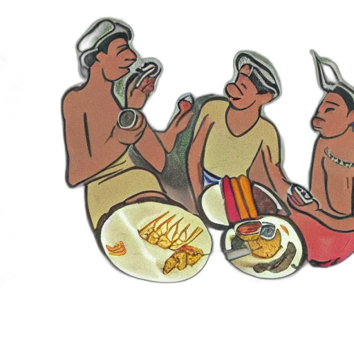 food, concept art, unknown, tribe transparent PNG cut-out