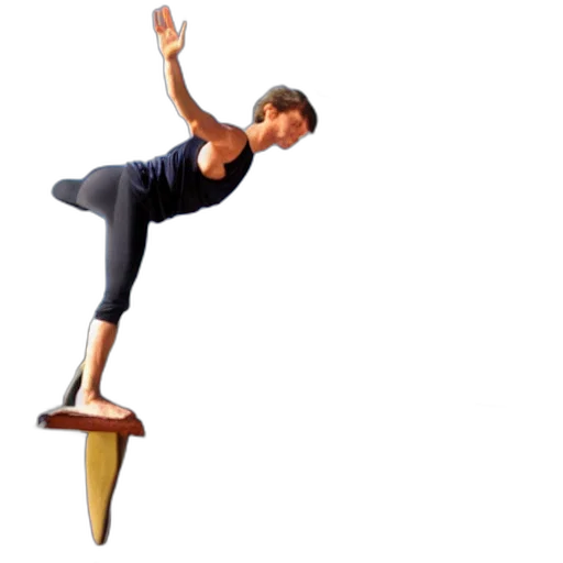 staff, 3d render, concept art, tony transparent PNG cut-out