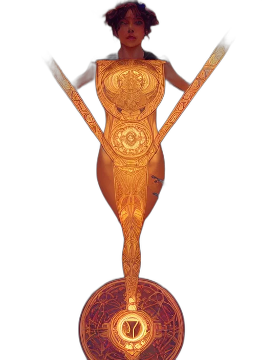staff, jewelry, sword, weapon transparent PNG cut-out