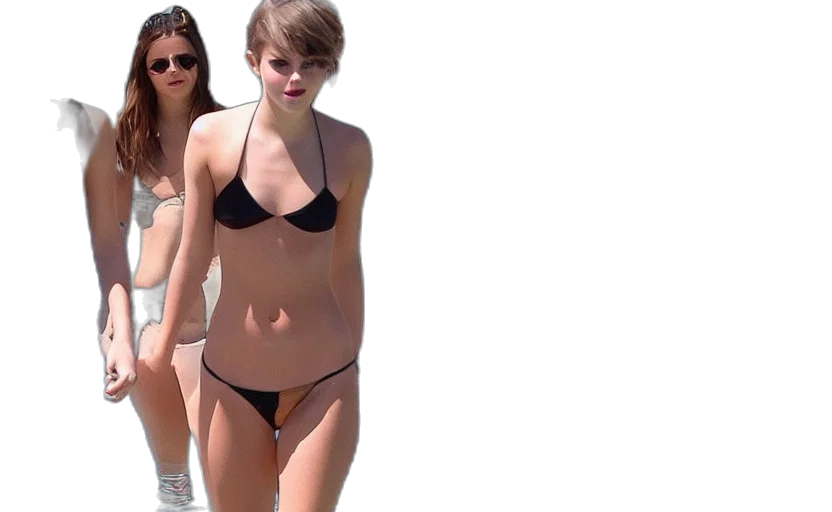 emma, watson, taylor, swift transparent PNG cut-out
