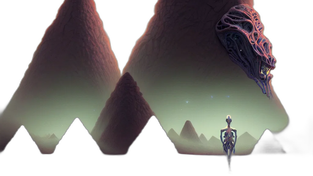 concept art, fantasy art, pixel art, 3d render transparent PNG cut-out