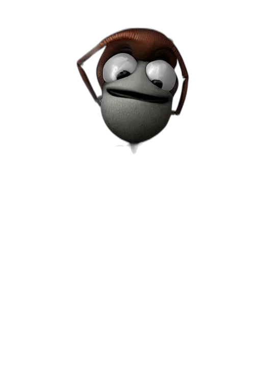 mask, robot, face, staff transparent PNG cut-out