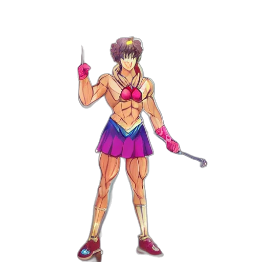 weapon, staff, sword, pixel art transparent PNG cut-out