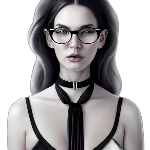 dress, face, jewelry, mask transparent PNG cut-out