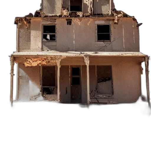 building, furniture, face, mask transparent PNG cut-out